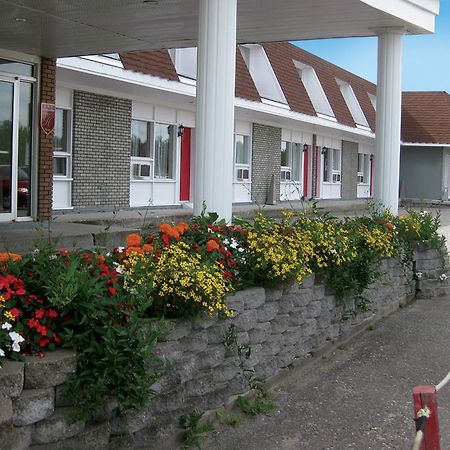Hôtel Matagami Exterior foto
