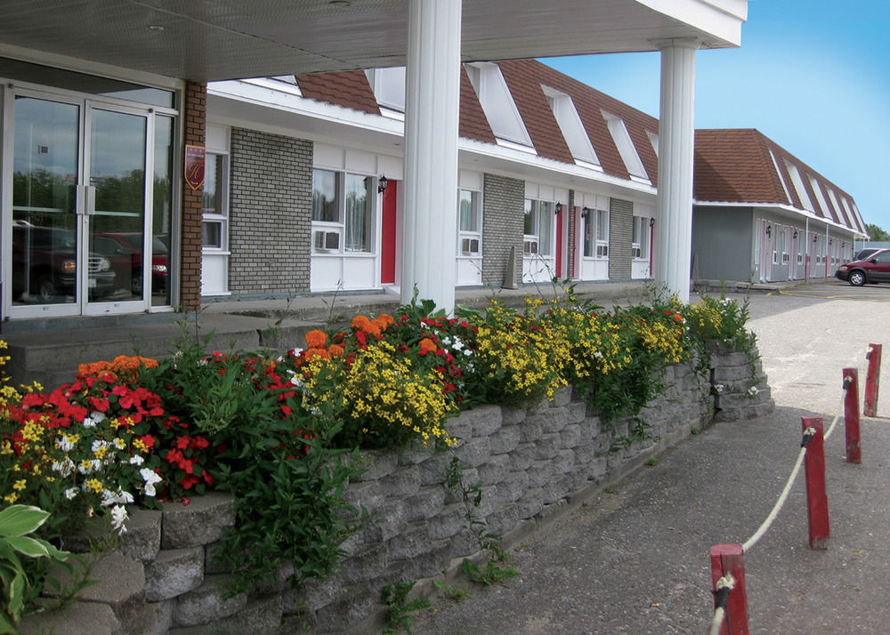 Hôtel Matagami Exterior foto